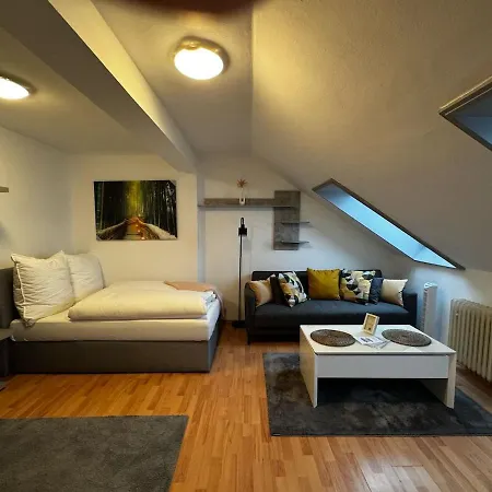 Apartment Zentral Gelegene Augsburg